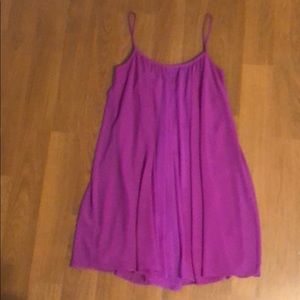 Fuchsia Cocktail dress